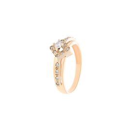 Кольцо, золото, 585, 3.17г, 54776 | GoldMarket.kz