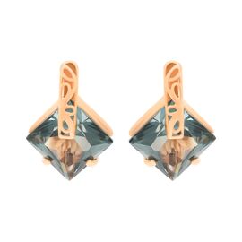 Серьги, золото, 585, 6.09г, 054777 | GoldMarket.kz