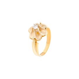 Кольцо, золото, 585, 2.68г, 54787 | GoldMarket.kz