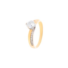 Кольцо, золото, 585, 2.61г, 54823 | GoldMarket.kz