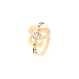Кольцо, золото, 585, 5.28г, 54828 | GoldMarket.kz