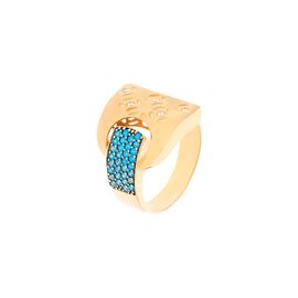 Кольцо, золото, 585, 5.48г, 54829 | GoldMarket.kz