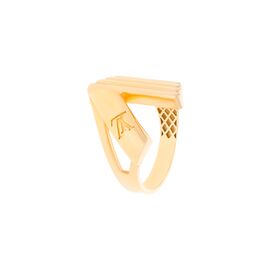 Кольцо, золото, 585, 5.12г, 54831 | GoldMarket.kz