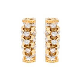 Серьги, золото, 585, 7.13г, 54840 | GoldMarket.kz
