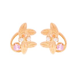 Серьги, золото, 585, 4.32г, 55019 | GoldMarket.kz