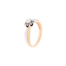 Кольцо, золото, 585, 3.66г, 55102 | GoldMarket.kz