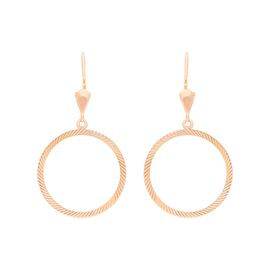 Серьги, золото, 585, 6.68г, 55135 | GoldMarket.kz