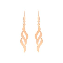 Серьги, золото, 585, 2.92г, 55151 | GoldMarket.kz