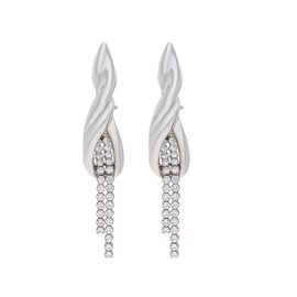 Серьги, золото, 585, 9.34г, 55208 | GoldMarket.kz