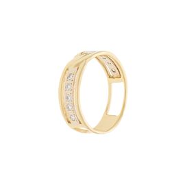 Кольцо, золото, 750, 2.59г, 55213 | GoldMarket.kz