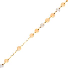 Браслет, золото, 750, 4.34г, 54788 | GoldMarket.kz