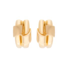 Серьги, золото, 585, 8.29г, 54844 | GoldMarket.kz