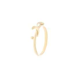Кольцо, золото, 585, 1.98г, 54866 | GoldMarket.kz