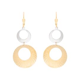 Серьги, золото, 585, 4.02г, 54867 | GoldMarket.kz