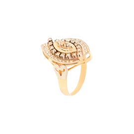 Кольцо, золото, 585, 5.02г, 54894 | GoldMarket.kz