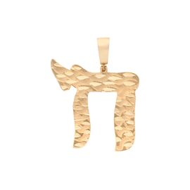 Подвеска, золото, 585, 3.97г, 54939 | GoldMarket.kz