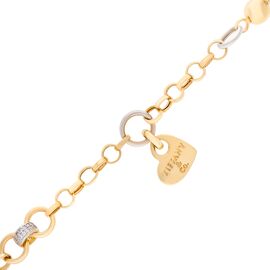Браслет, золото, 585, 7.22г, 55008 | GoldMarket.kz