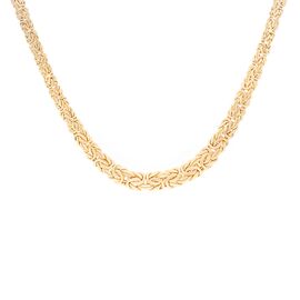 Колье, золото, 585, 17.56г, 55095 | GoldMarket.kz