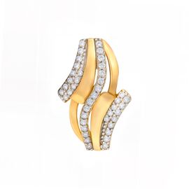 Подвеска, золото, 585, 1.24г, 44126 | GoldMarket.kz