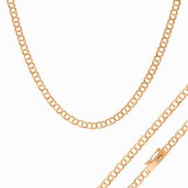 Цепь, золото, 585, 10.28г, 55539 | GoldMarket.kz