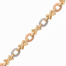 Браслет, золото, 585, 12.55г, 55555 | GoldMarket.kz