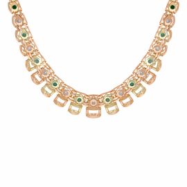 Колье, золото, 585, 21.94г, 55770 | GoldMarket.kz