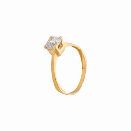 Кольцо, золото, 585, 2.32г, 56864 | GoldMarket.kz