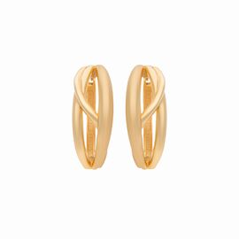 Серьги, золото, 585, 5г, 56867 | GoldMarket.kz