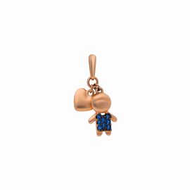 Подвеска, золото, 585, 1.4г, 56868 | GoldMarket.kz