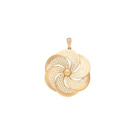 Подвеска, золото, 585, 5.36г, 56891 | GoldMarket.kz