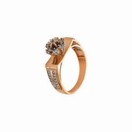 Кольцо, золото, 585, 3.46г, 56915 | GoldMarket.kz