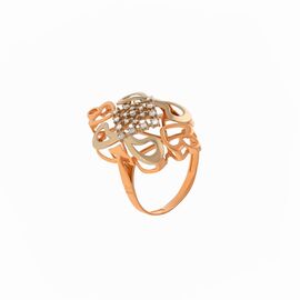 Кольцо, золото, 585, 3.64г, 56931 | GoldMarket.kz