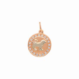 Подвеска, золото, 585, 1.98г, 57028 | GoldMarket.kz