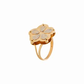 Кольцо, золото, 585, 3.64г, 57037 | GoldMarket.kz
