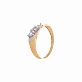 Кольцо, золото, 585, 1.36г, 57056 | GoldMarket.kz
