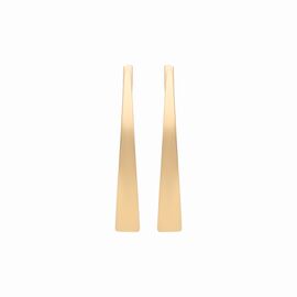 Серьги, золото, 585, 6.68г, 57063 | GoldMarket.kz