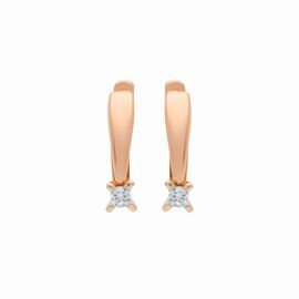 Серьги, золото, 585, 3.33г, 57066 | GoldMarket.kz