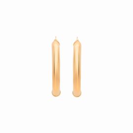 Серьги, золото, 585, 4.45г, 57072 | GoldMarket.kz