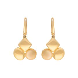 Серьги, золото, 585, 5.15г, 57085 | GoldMarket.kz