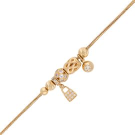Браслет, золото, 585, 5.33г, 57100 | GoldMarket.kz