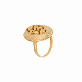 Кольцо, золото, 585, 4.7г, 57107 | GoldMarket.kz