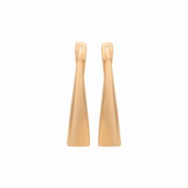 Серьги, золото, 585, 4.4г, 57117 | GoldMarket.kz