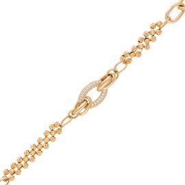 Браслет, золото, 585, 7.01г, 57137 | GoldMarket.kz