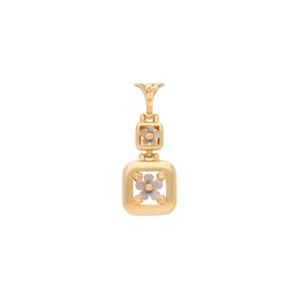 Подвеска, золото, 585, 3г, 57138 | GoldMarket.kz