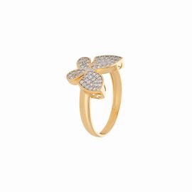 Кольцо, золото, 585, 1.91г, 57149 | GoldMarket.kz