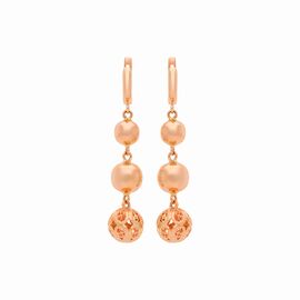 Серьги, золото, 585, 10.07г, 57159 | GoldMarket.kz