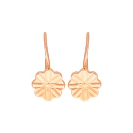 Серьги, золото, 585, 2.89г, 55257 | GoldMarket.kz