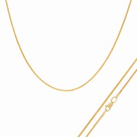 Цепь, золото, 585, 9.1г, 55267 | GoldMarket.kz