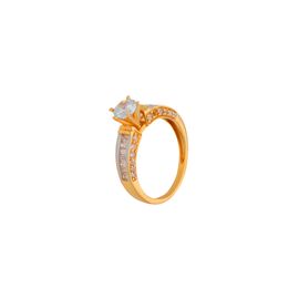 Кольцо, золота , 585, 3.87г, 55365 | GoldMarket.kz