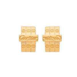 Серьги, золото, 585, 7.29г, 55367 | GoldMarket.kz